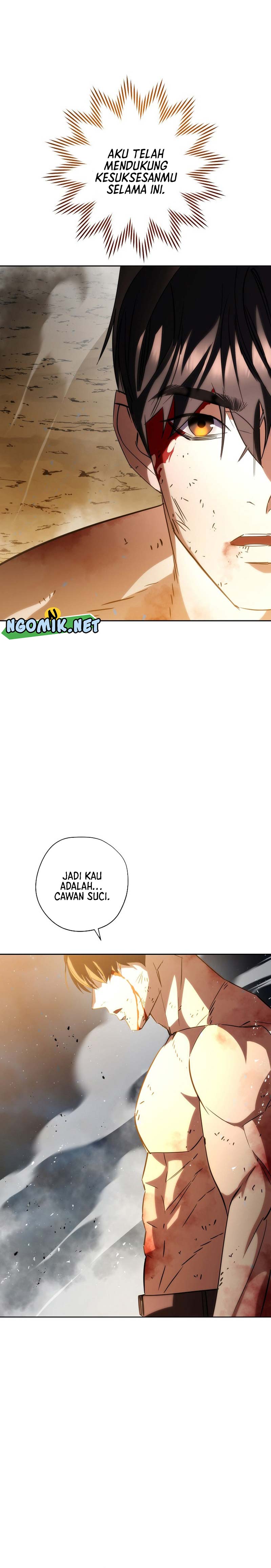 The Live chapter 172